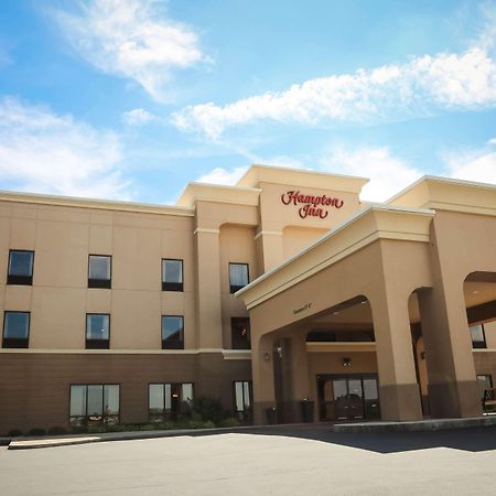 Hampton Inn Morehead Exterior foto