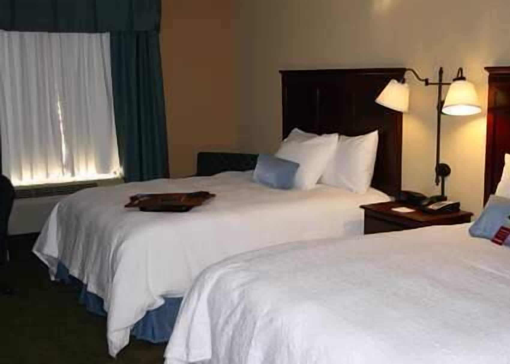Hampton Inn Morehead Exterior foto