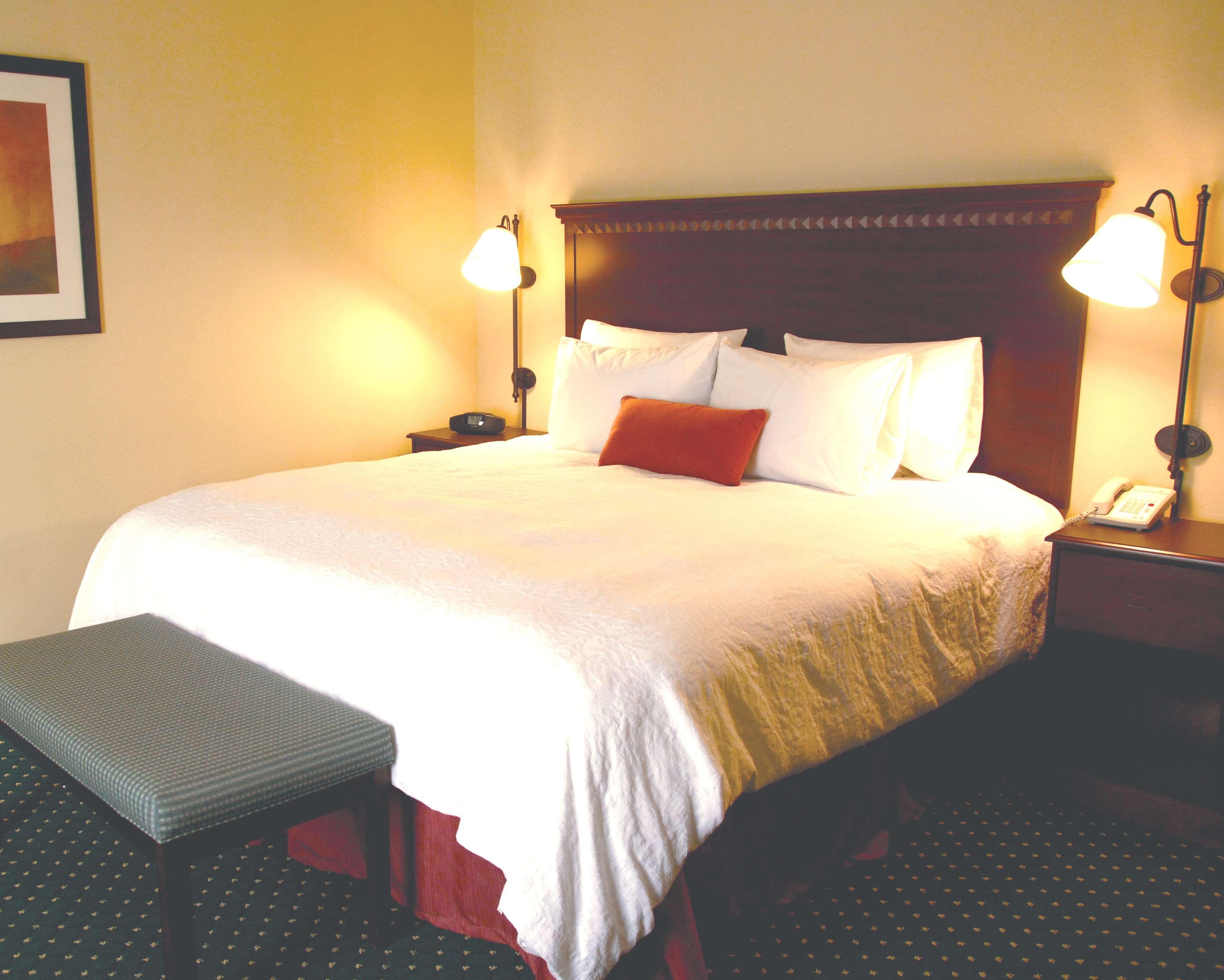 Hampton Inn Morehead Zimmer foto