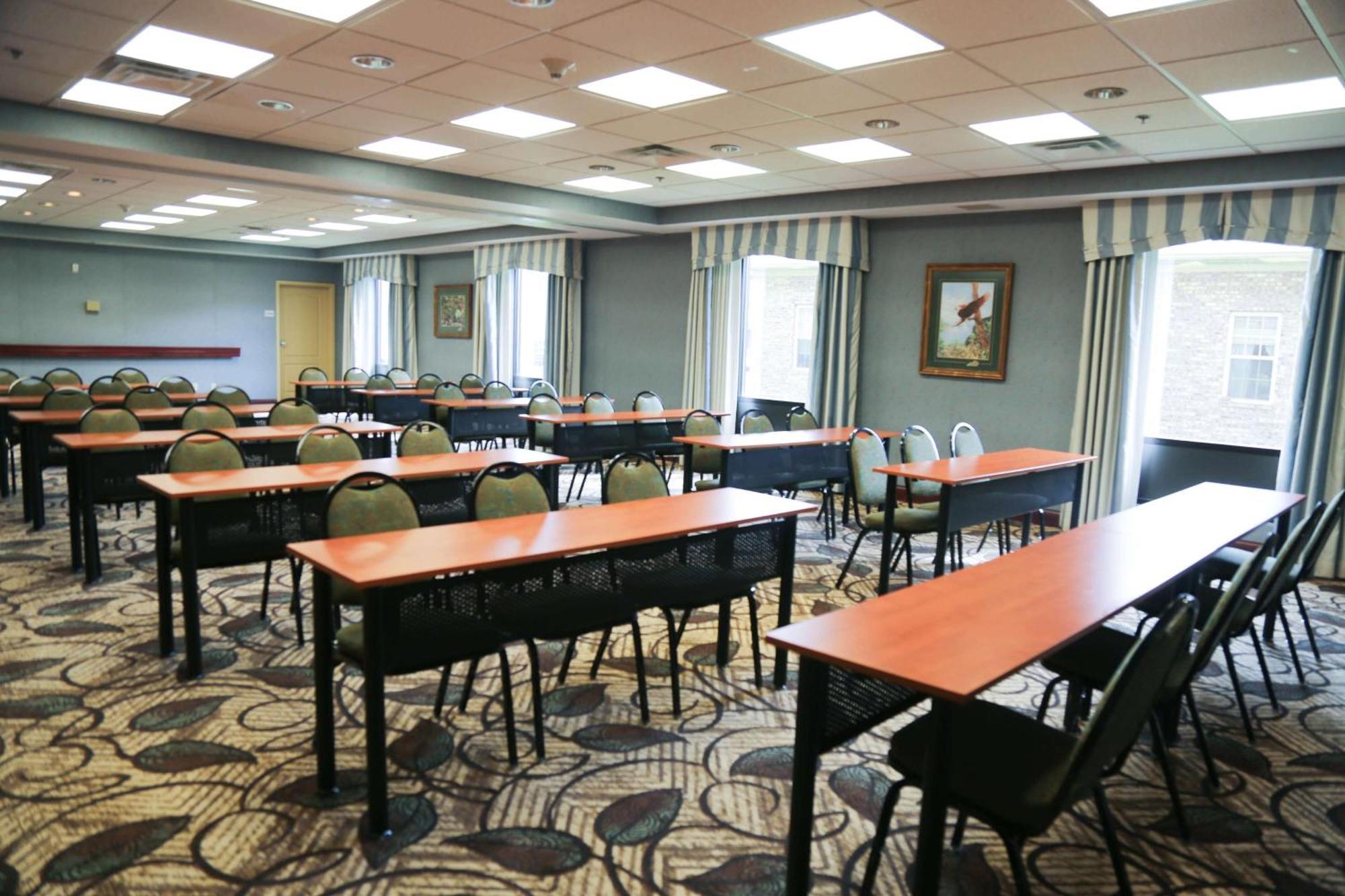 Hampton Inn Morehead Exterior foto