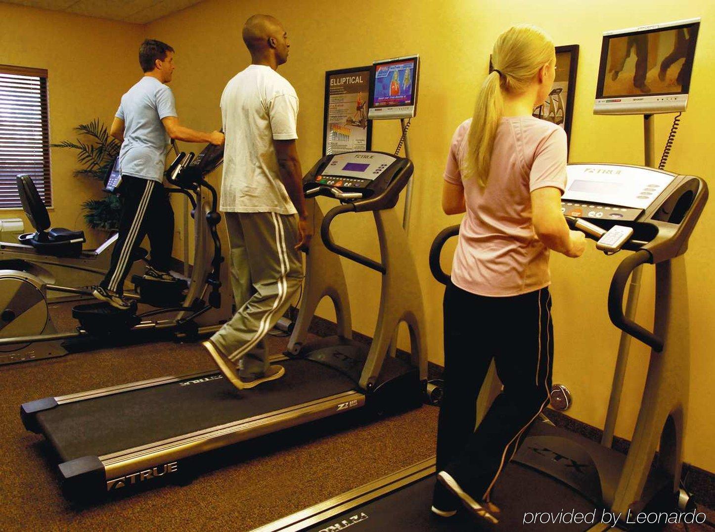 Hampton Inn Morehead Einrichtungen foto